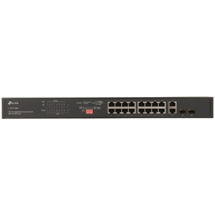 Коммутатор TP-LINK TL-SG1218MP(UN) V5.0