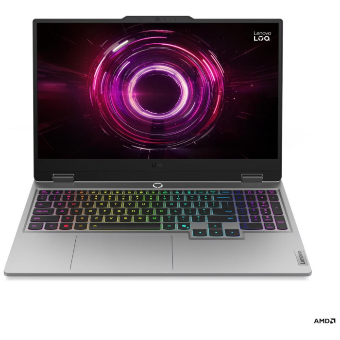 Lenovo LOQ 15AHP10 15.6" / 16 Гб / SSD 1000 Гб / Без ОС / 83JG000WRK Lenovo LOQ 15AHP10 15.6" / 16 Гб / SSD 1000 Гб / Без ОС / 83JG000WRK