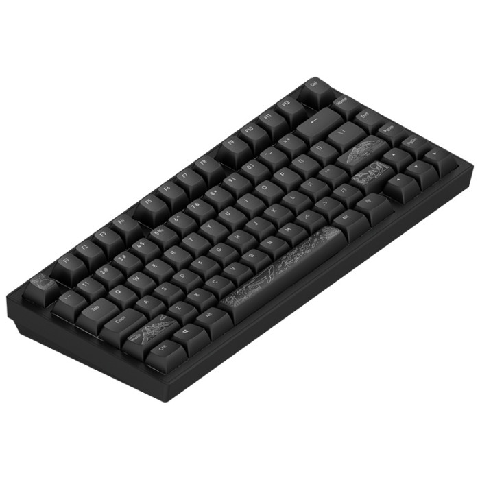Клавиатура Dark Project ALU81A Terra Nostra Black<br>78332