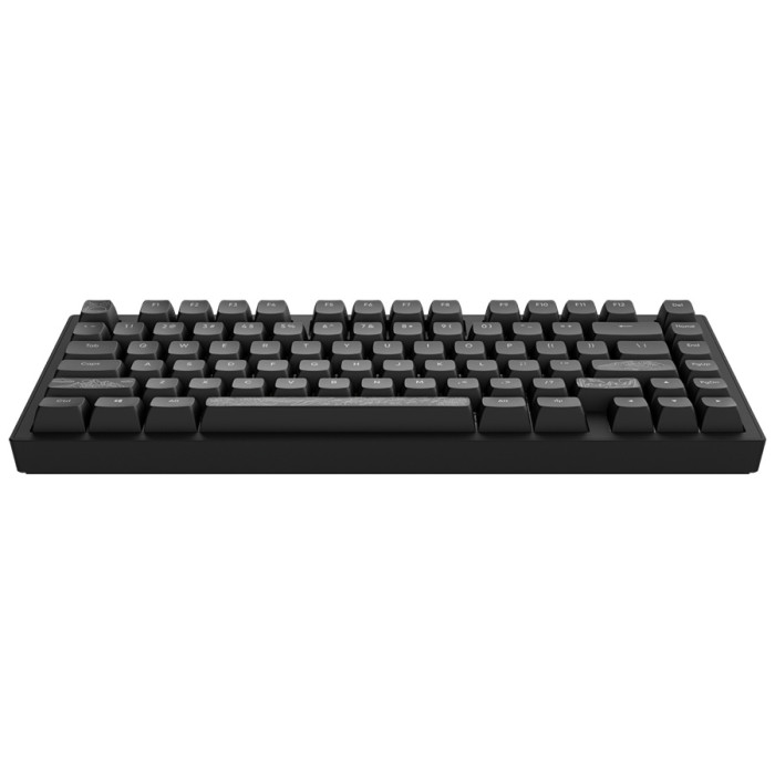 Клавиатура Dark Project ALU81A Terra Nostra Black<br>78332
