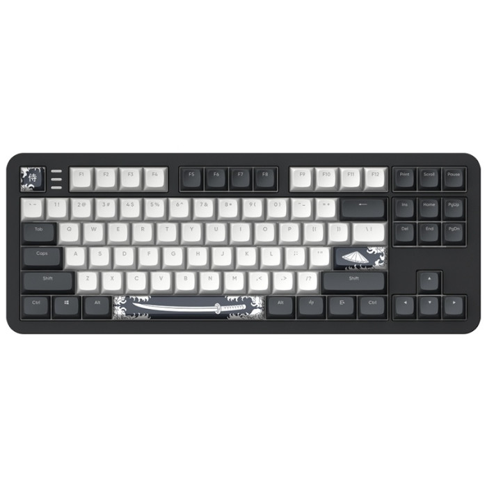 Клавиатура Dark Project ALU87B Bushido<br>78330