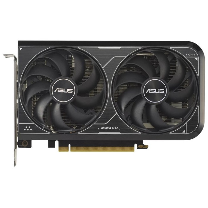 ASUS RTX 4060 Ti Dual V2 (DUAL-RTX4060TI-O8G-V2 ОЕМ) 8 Гб