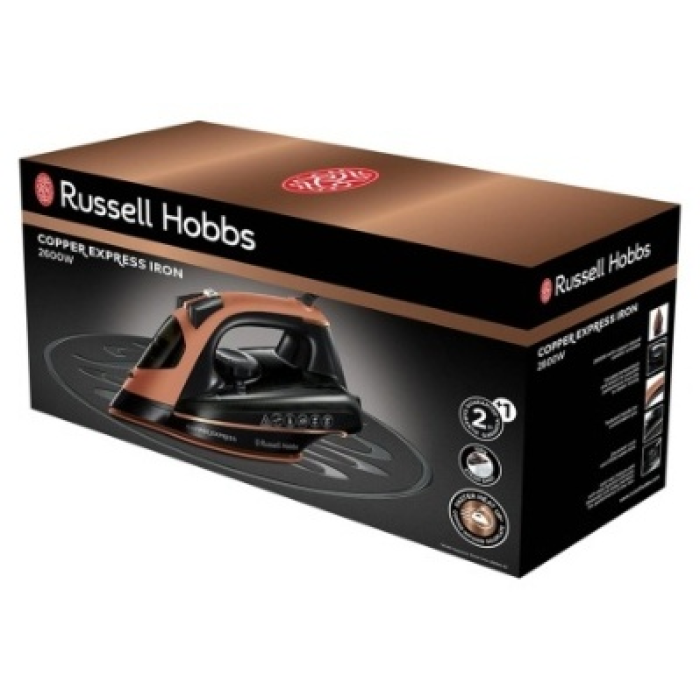 Russell Hobbs 23986-56 золотистый