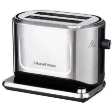 Тостер Russell Hobbs 26210-56 сталь/черный