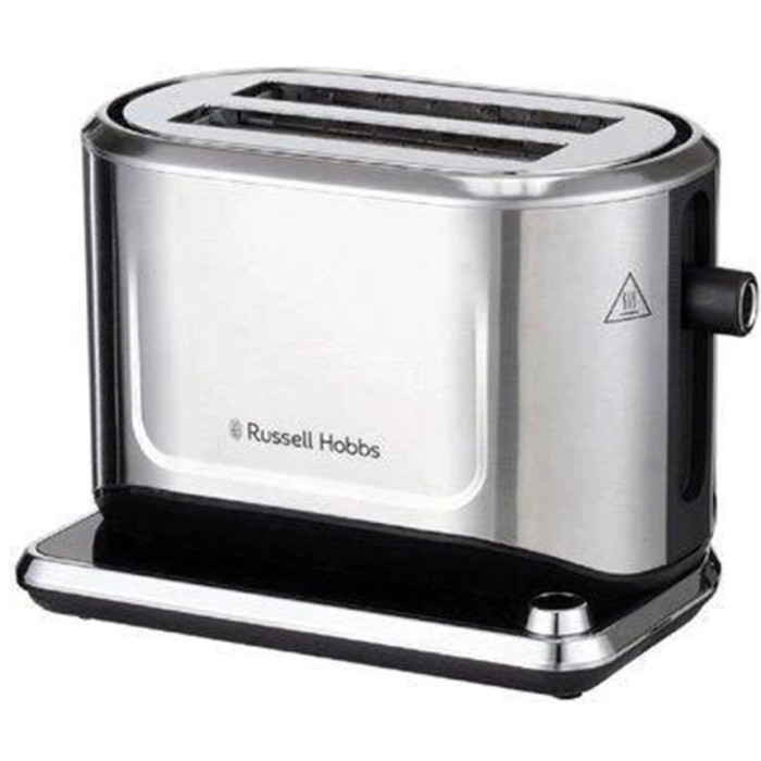 Тостер Russell Hobbs 26210-56 сталь/черный