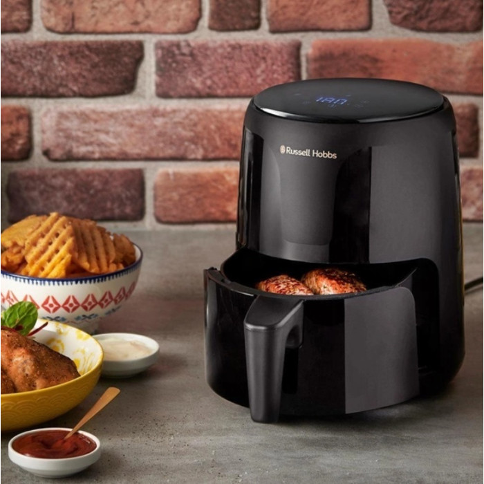 Аэрогриль Russell Hobbs 26500-56 черный