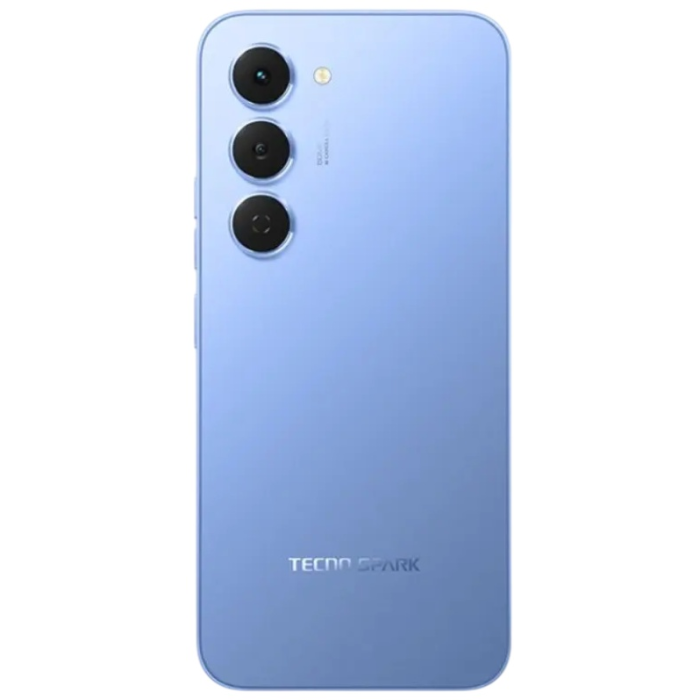 TECNO SPARK 40 Pro 8 ГБ/256 ГБ голубой