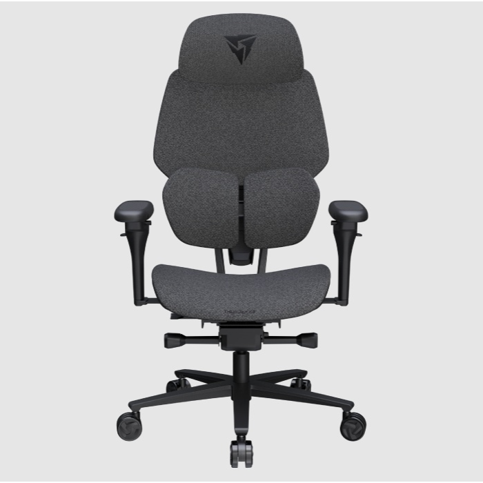 Игровое кресло ThunderX3 TEGC-307510Z.Z3, темно-серый