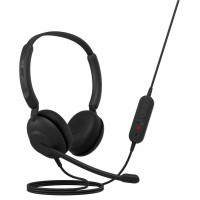 Наушники Jabra EVOLVE 10 Stereo черный