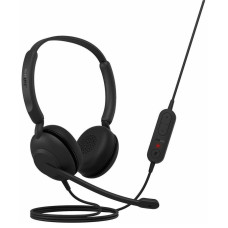 Наушники Jabra EVOLVE 10 Stereo черный