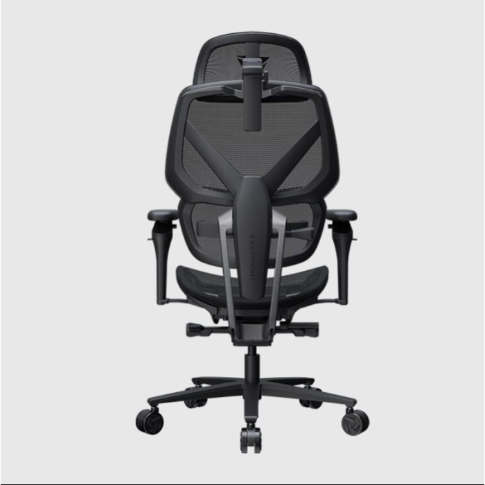 Игровое кресло ThunderX3 FLEX Pro MESH, черный