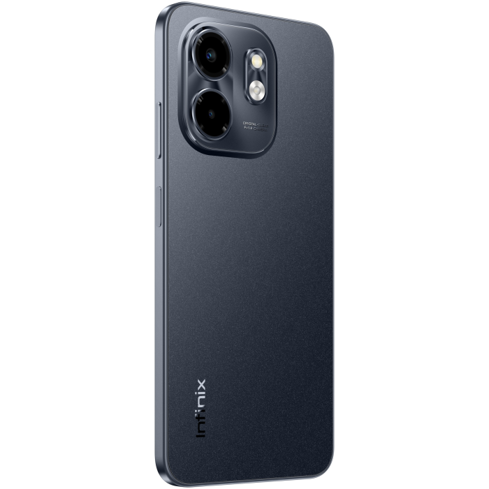Infinix Smart 9 3 ГБ/64 ГБ черный