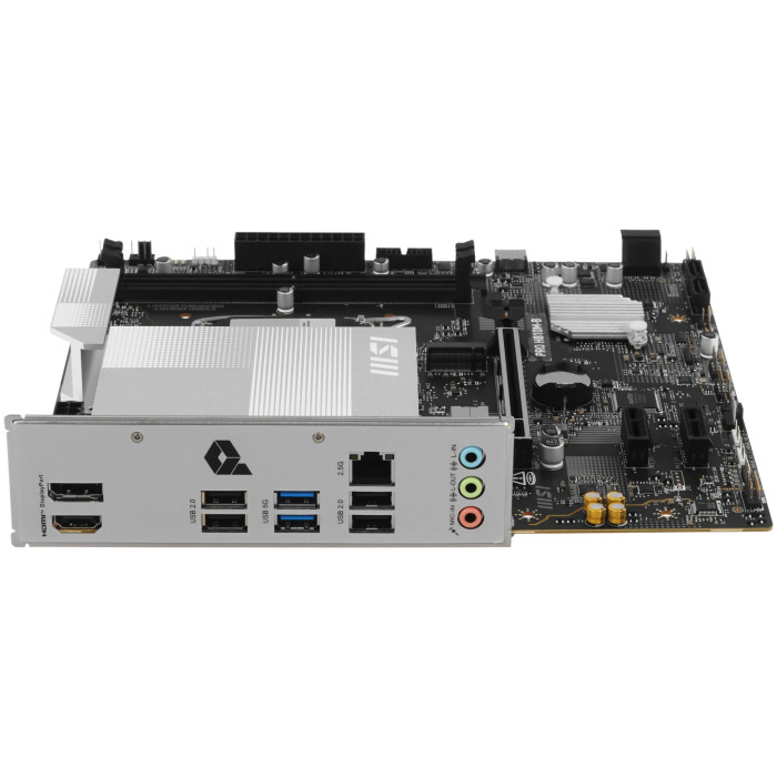 MSI PRO H810M-B