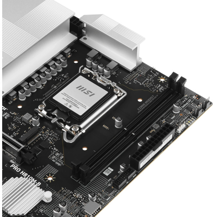 MSI PRO H810M-B