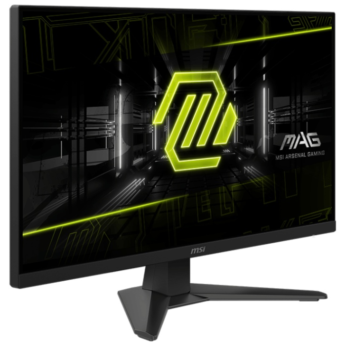 27" MSI MAG 272F черный