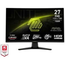 27" MSI MAG 274CXF черный