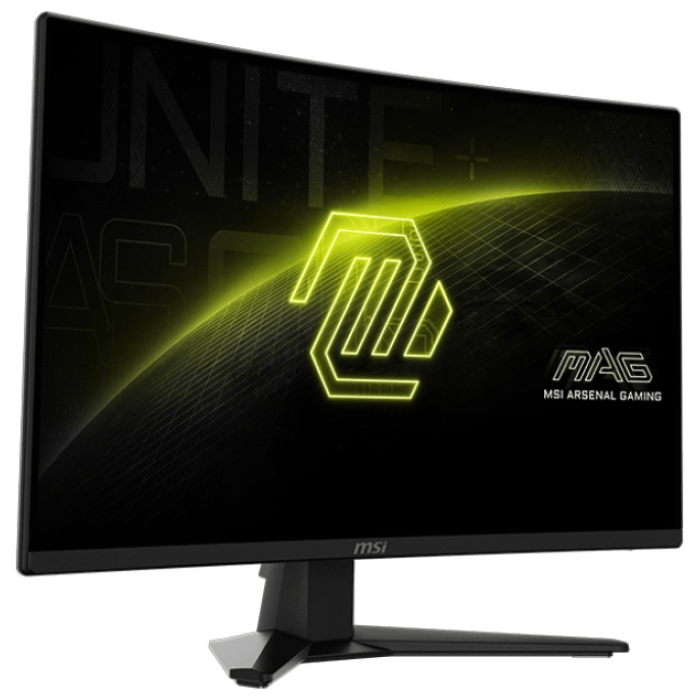 27" MSI MAG 274CXF черный