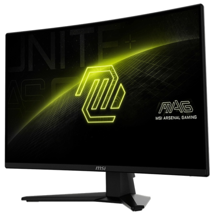 27" MSI MAG 274CXF черный