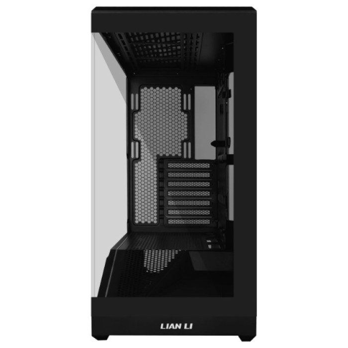 LIAN LI Vector V100 Black (без вентиляторов), G99.V100X.00 черный