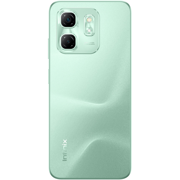 Infinix HOT 50i 4 ГБ/128 ГБ зеленый