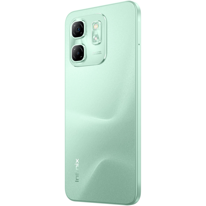 Infinix HOT 50i 4 ГБ/128 ГБ зеленый