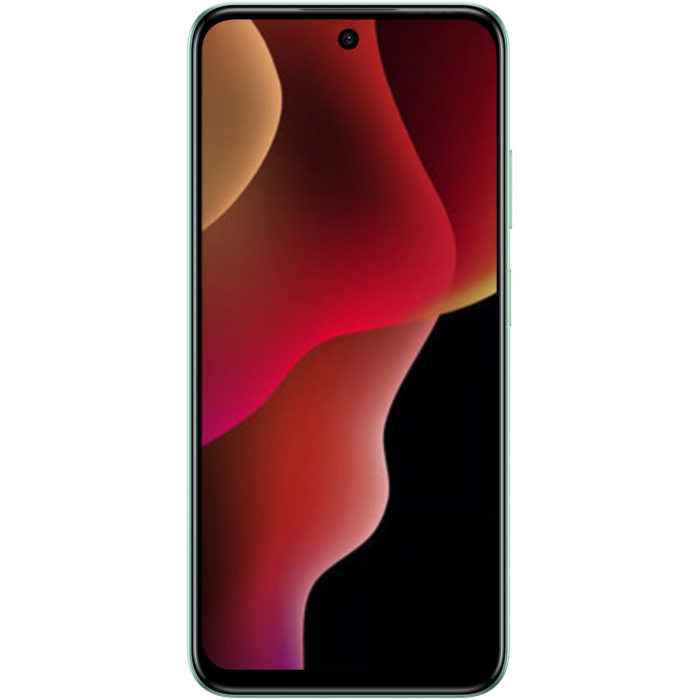 Infinix HOT 50i 4 ГБ/128 ГБ зеленый
