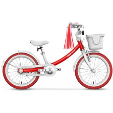 Велосипед Ninebot N1KG16/RED 2023 16 дюймов красный