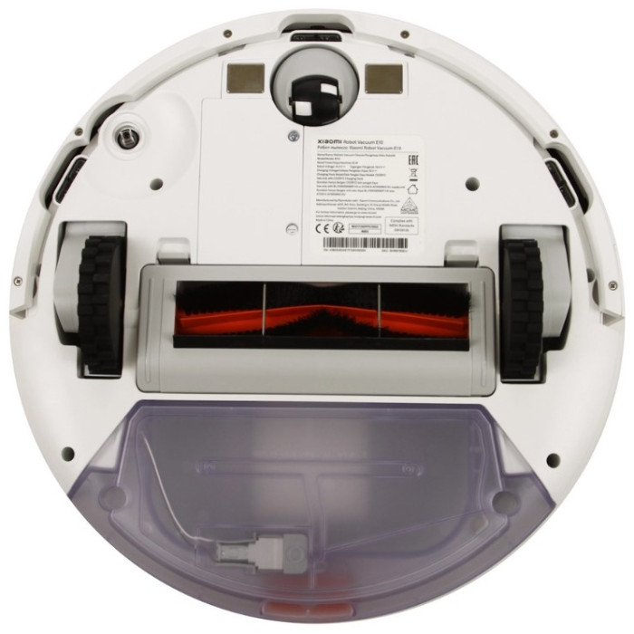 Xiaomi Robot Vacuum E10 B112 BHR6783EU белый, черный