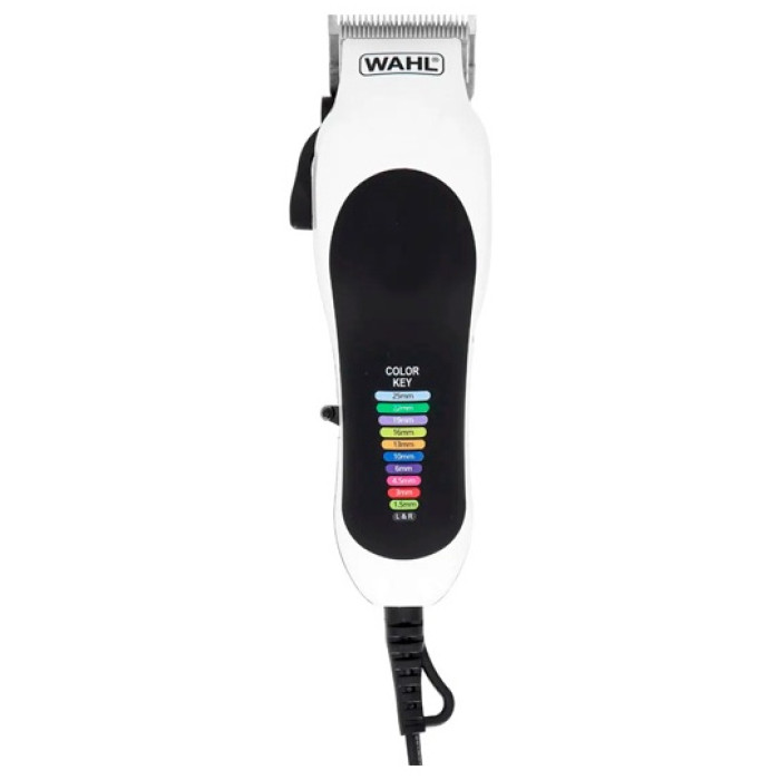 Wahl машинка для стрижки, для бороды и усов ColorPro Plus Clipper 20104.0460