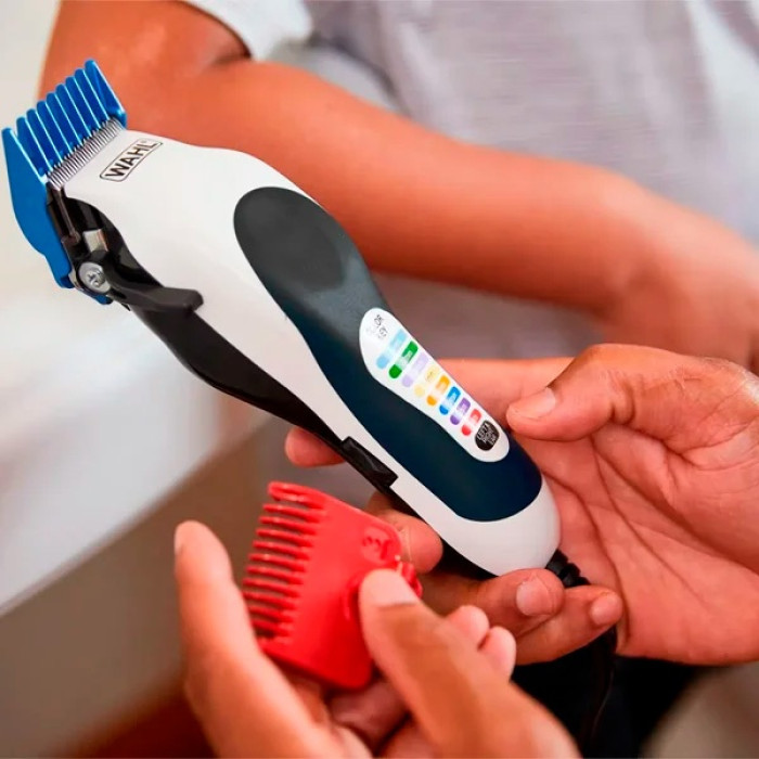 Wahl машинка для стрижки, для бороды и усов ColorPro Plus Clipper 20104.0460