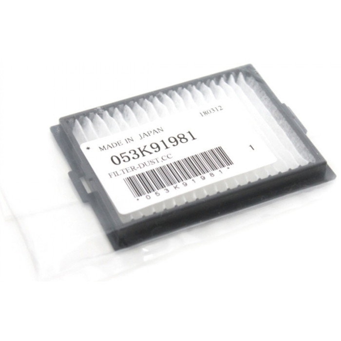 Фильтр пылевой зарядного коротрона Xerox 053K91981 / 053K91980