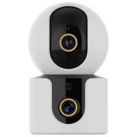 Xiaomi камера видеонаблюдения Smart Camera C500 Dual/BHR8755EU, 4 расширение 2560x1440