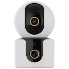 Xiaomi камера видеонаблюдения Smart Camera C500 Dual/BHR8755EU, 4 расширение 2560x1440