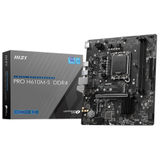 MSI PRO H610M-S DDR4