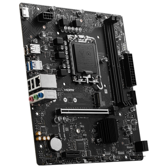 MSI PRO H610M-S DDR4