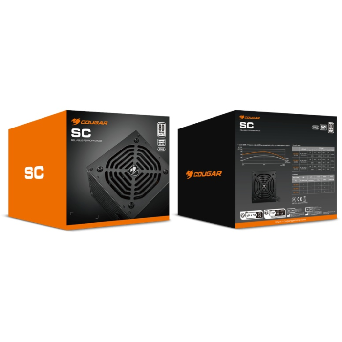 COUGAR SC 550 Вт