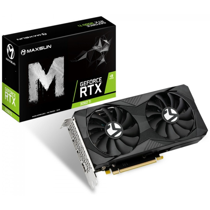 MAXSUN RTX 3060 Ti Master 8 Гб