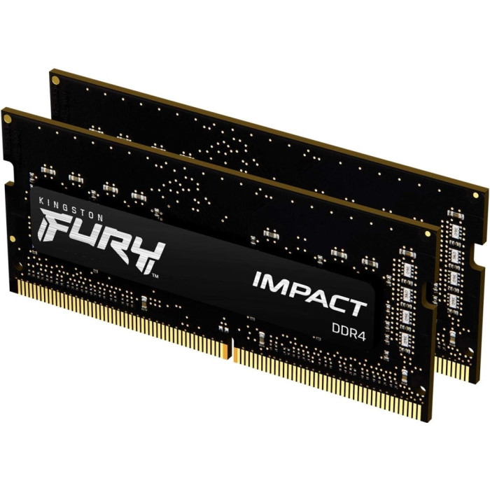 Kingston Fury Impact KF432S20IBK2/16 16 Гб