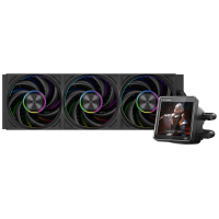 PCcooler DT360 ARGB Display BK