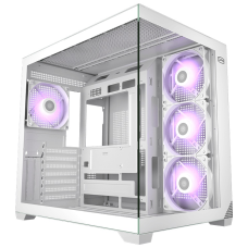 PCcooler C3T700 ARGB WH белый