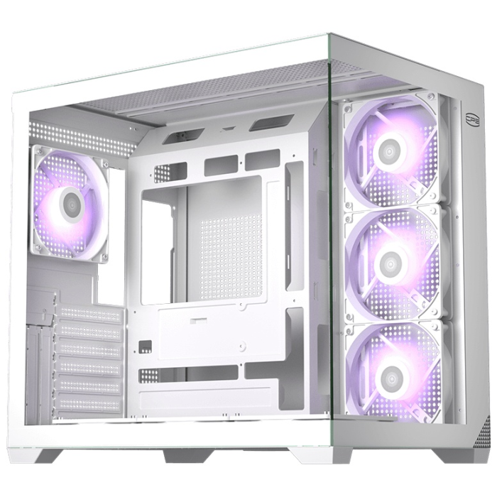PCcooler C3T700 ARGB WH белый
