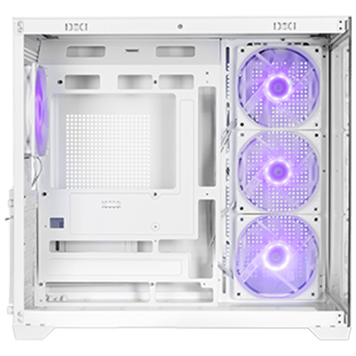 PCcooler C3T700 ARGB WH белый