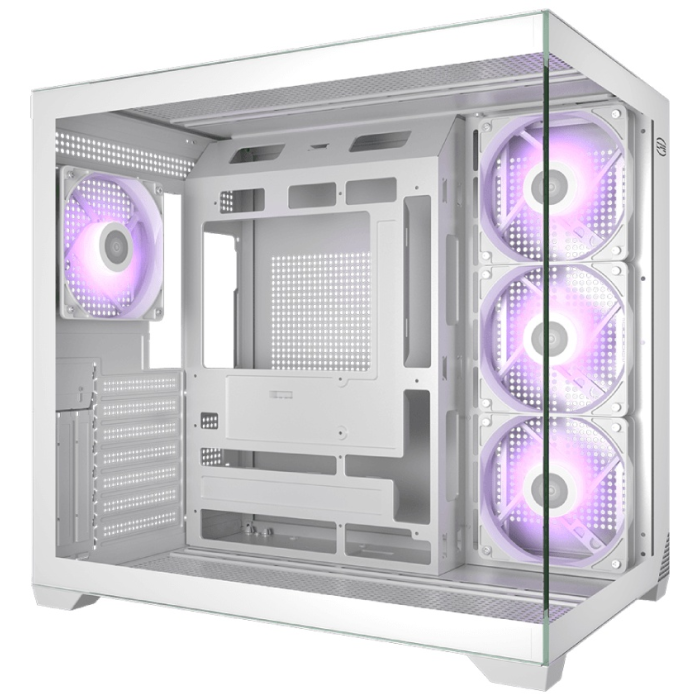 PCcooler C3T700 ARGB WH белый