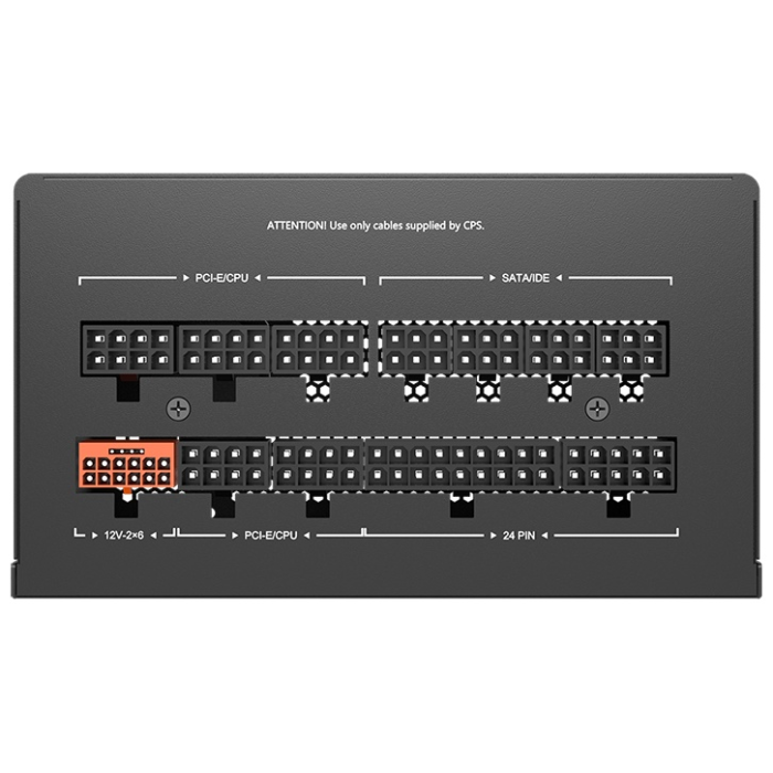 PCcooler KN650 650 Вт