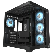 PCcooler C3T700 ARGB BK черный