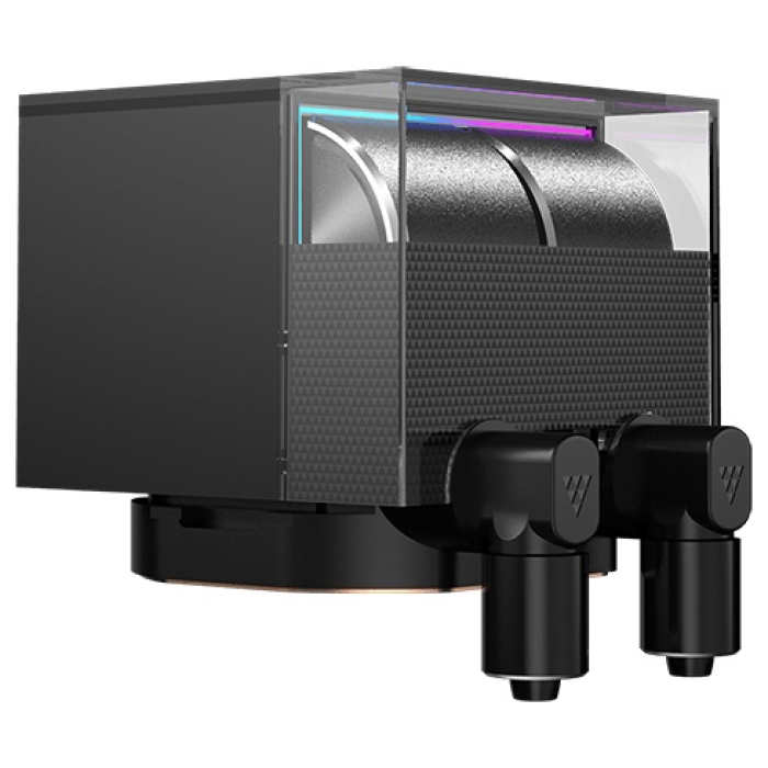 PCcooler DS360 Display BK