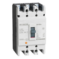 Автоматический выключатель CHINT NM1-125S/3Р 125A 25кА<br>54610