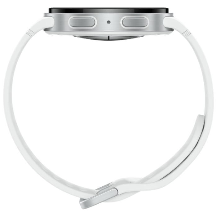 Samsung Galaxy Watch 8 44 мм серебристый-белый