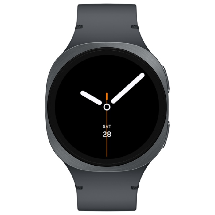Samsung Galaxy Watch 8 40 мм серый-черный