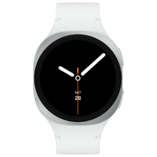 Samsung Galaxy Watch 8 40 мм серебристый-белый